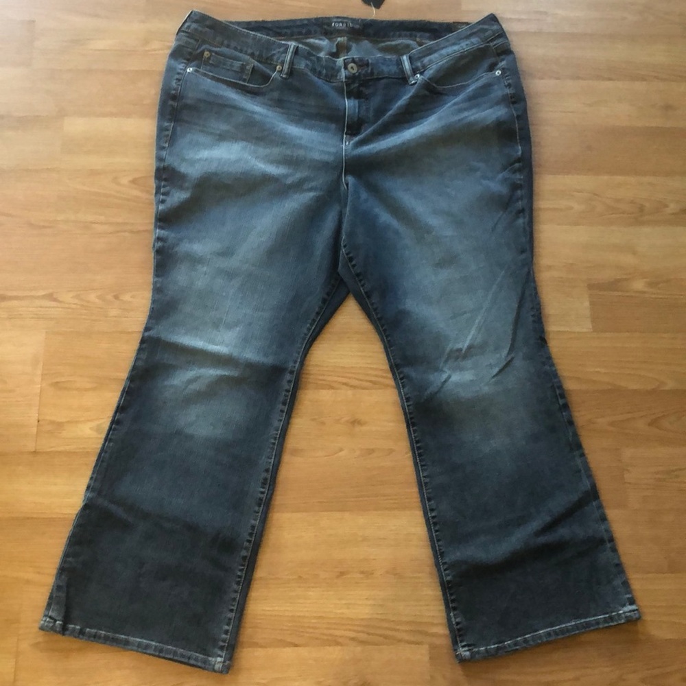 Torrid jeans
